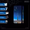برچسب پوششی ماهوت مدل Dubai-City-FullSkin مناسب برای گوشی موبایل اینفینیکس Note 10