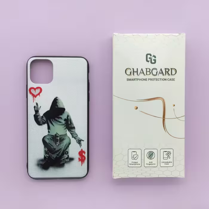 کاور قاب گارد مدل پسرانه مردانه مناسب برای گوشی موبایل اپل iphone 11 Pro Max