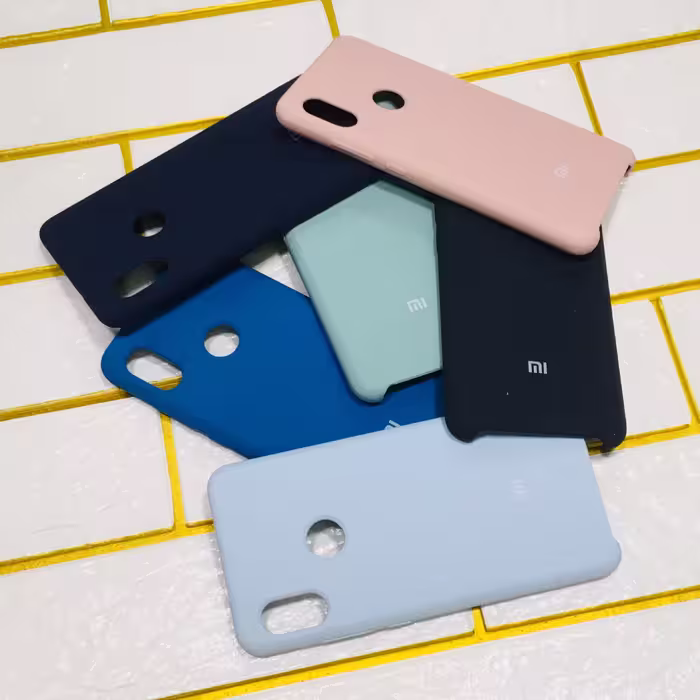 کاور مدل سیلیکونی مناسب برای گوشی موبایل شیائومی MI Max 3
