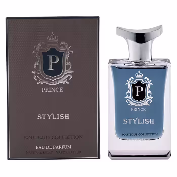 ادو پرفیوم مردانه پرنس مدل Stylish حجم 85 میلی لیتر