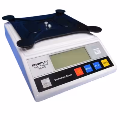 ترازو آزمایشگاهی آمپوت مدل 5Kg-Amput
