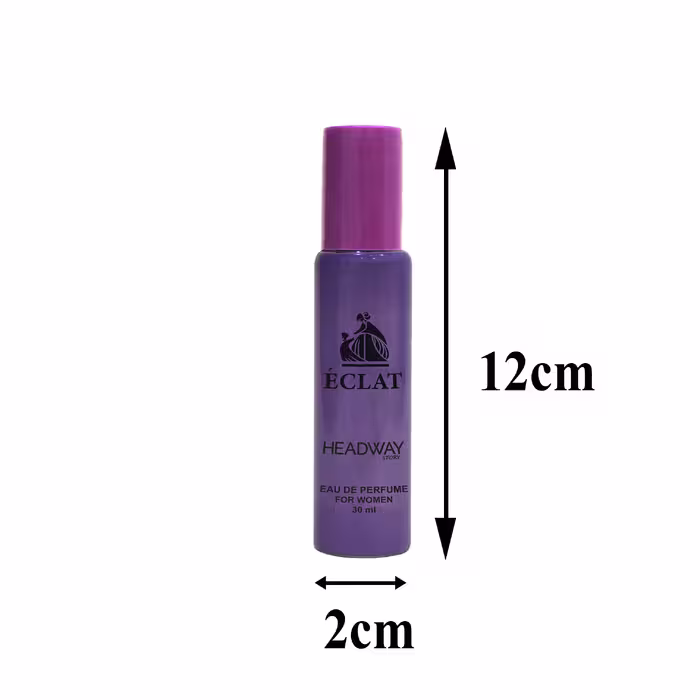 عطر جیبی زنانه هدوی استوری مدل لانکوم میدنایت رز و لانوین اکلت حجم 30 میلی لیتر مجموعه 2 عددی