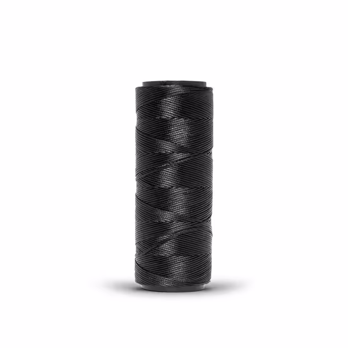 نخ موم دار سیم کد 1 سایز 0.6 طول 100 متر