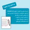 کاور کی فون مدل Margin مناسب برای کیس اپل AirPods Pro به همراه قلاب اویز