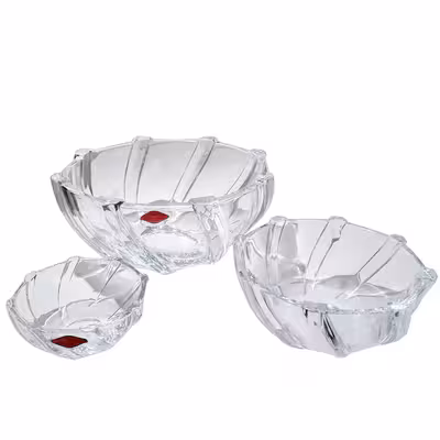 سرویس پذیرایی 16 پارچه بوهمیا مدل تورنادو 2021 کد 777