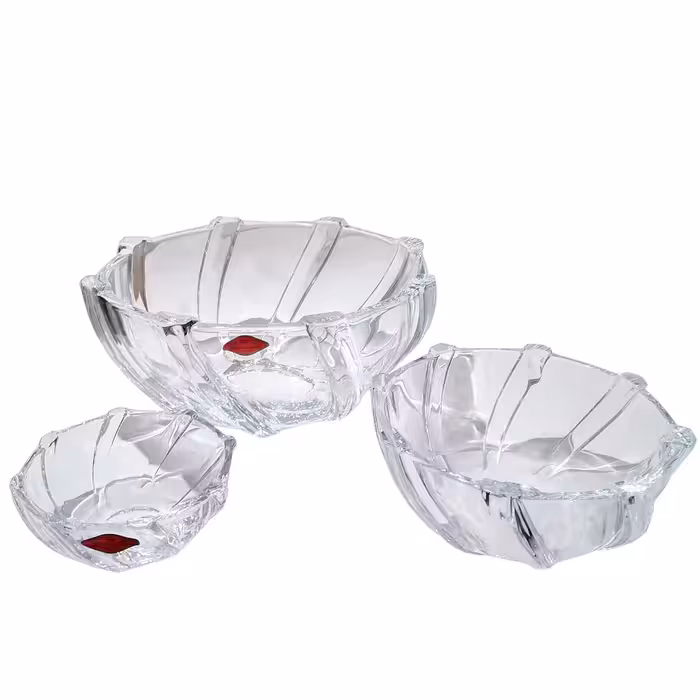 سرویس پذیرایی 16 پارچه بوهمیا مدل تورنادو 2021 کد 777