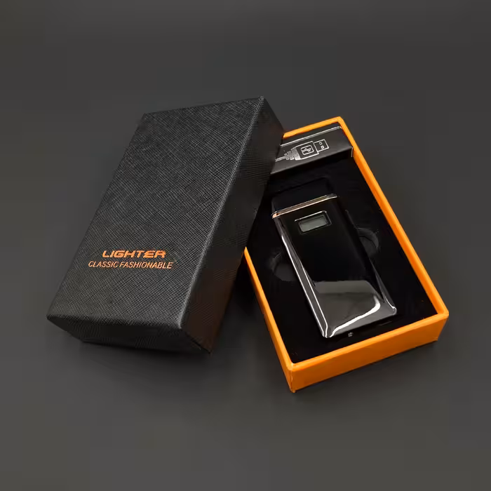 فندک مدل ضربدری شمارشی کد DKD-1009