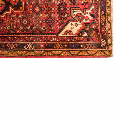 فرش دستبافت سه و نیم متری مدل همدان کد 46.10203