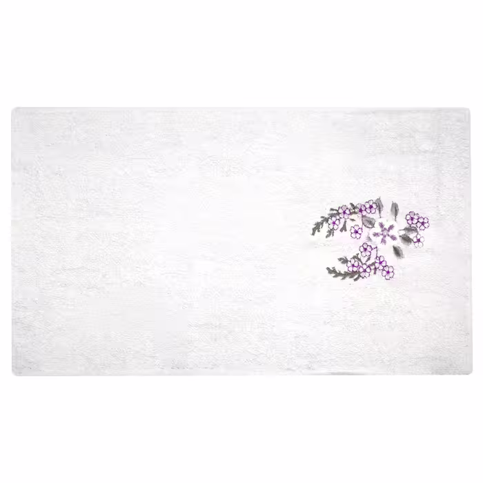 حوله آشپزخانه ربکا مدل R-52415 سایز 30x50 سانتی متر مجموعه 6 عددی