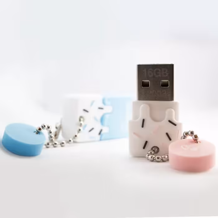 فلش مموری گلکسبیت مدل wiper ظرفیت 16 گیگابایت