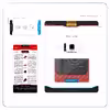 برچسب پوششی ماهوت مدل Canon-Logo مناسب برای تبلت سامسونگ Galaxy Tab 3 8.0 2013 T311