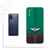 برچسب پوششی ماهوت مدل Bentley مناسب برای گوشی موبایل سامسونگ Galaxy M02s