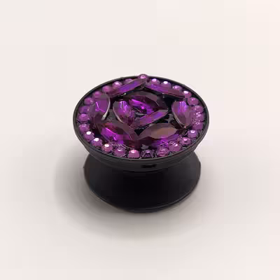 کاور مدل پام پام مناسب برای گوشی موبایل هوآوی Nova 7i به همراه بند و پایه نگهدارنده