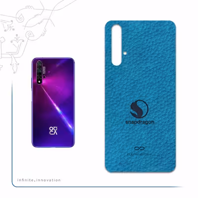 برچسب پوششی ماهوت مدل BL-SNPDRGN مناسب برای گوشی موبایل هوآوی Nova 5T