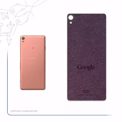 برچسب پوششی ماهوت مدل PL-GGL مناسب برای گوشی موبایل سونی Xperia XA