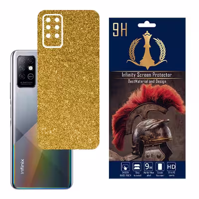 برچسب پوششی اینفینیتی مدل PRO MAX مناسب برای گوشی موبایل اینفینیکس NOTE 8