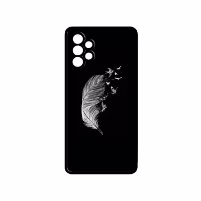 کاور مدل پر کد 067 مناسب برای گوشی موبایل سامسونگ galaxy A73 