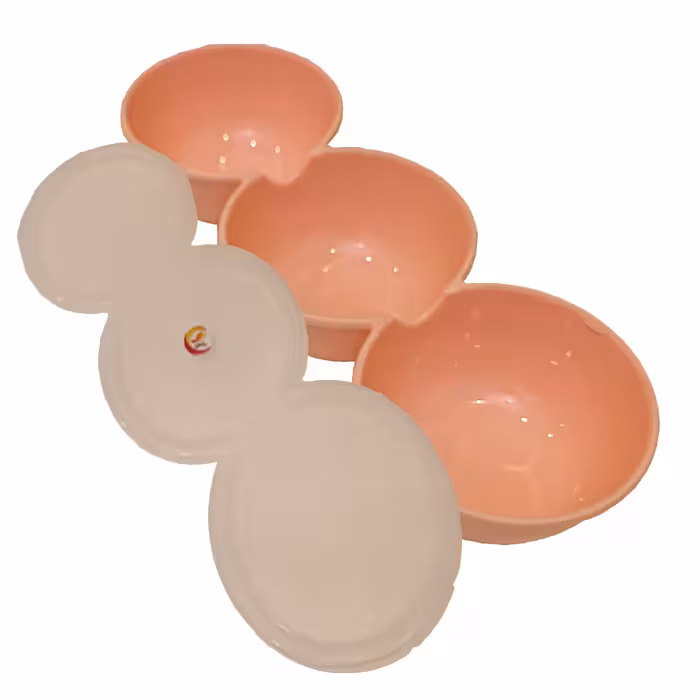 ظرف نگهدارنده یاس مدل مقسم