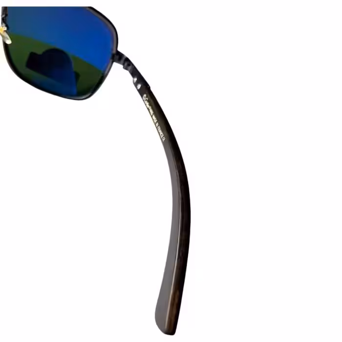 عینک آفتابی مردانه  مدل خلبانی مربعی