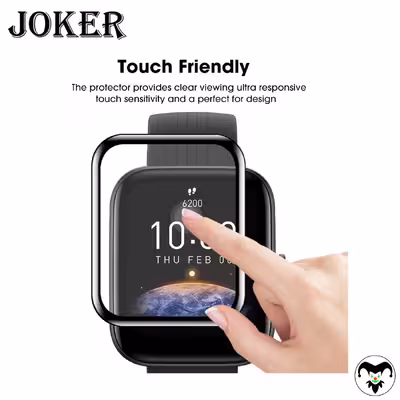 محافظ صفحه نمایش نانو جوکر مدل NJK مناسب برای ساعت هوشمند شیائومی Mi Watch Lite