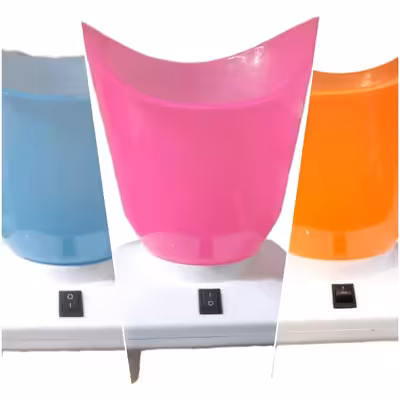 دستگاه بخور گرم مروارید مدل Newfane