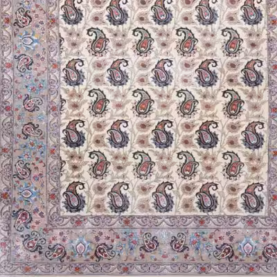 فرش دستباف دو و نیم متری کد 234