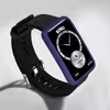 برچسب ماهوت طرح Matte BlueBerry مناسب برای ساعت هوشمند هوآوی Watch Fit
