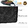 آفتاب گیر خودرو مدل UV RESISTANT مناسب برای 207 sd مجموعه 5 عددی