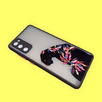 كاور طرح جگوار كد 2454 مناسب برای گوشی موبایل سامسونگ Galaxy S20FE