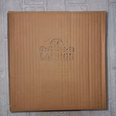 بشقاب غذاخوری لورین مدل تخت 27 ملورین بسته 6 عددی