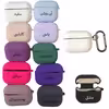 کاور مدل Sil-AIRPOD مناسب برای کیس اپل ایرپاد 2 / 2 وایرلس / Airpod 2 / 2 Wireless
