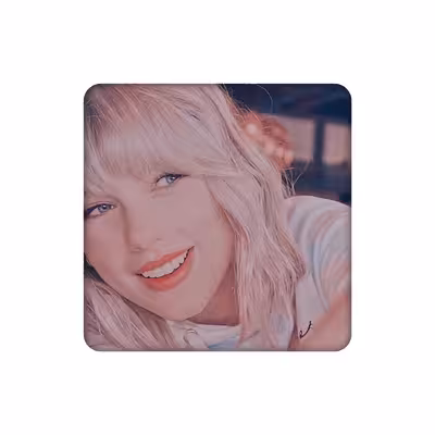 زیرلیوانی طرح تیلور سویفت کد 3352166