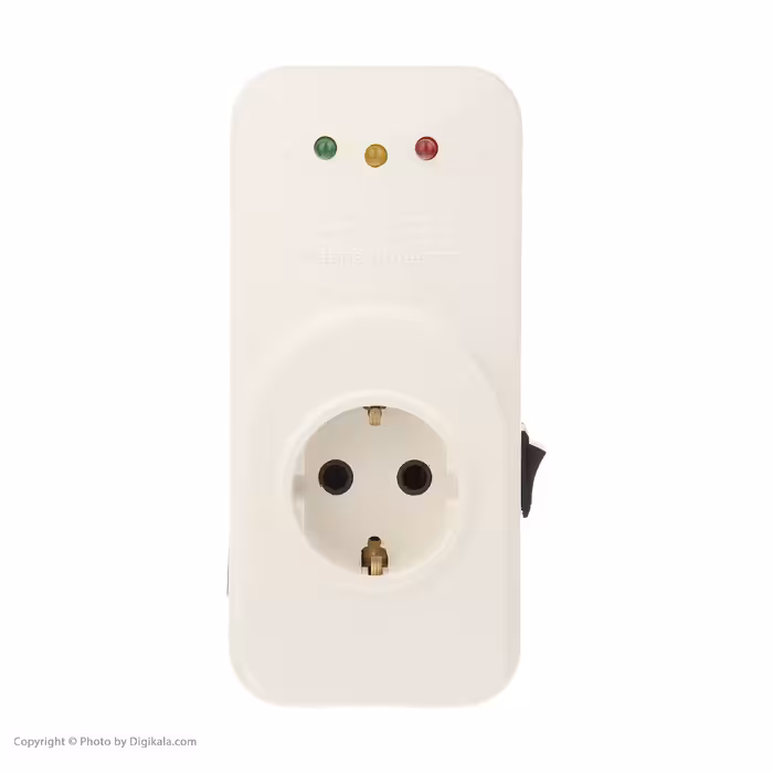 محافظ ولتاژ کاوه مدل KRP2125E