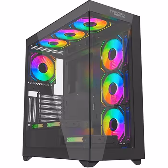 کیس گیمینگ تویستد مایندز Case Twisted Minds Quantum