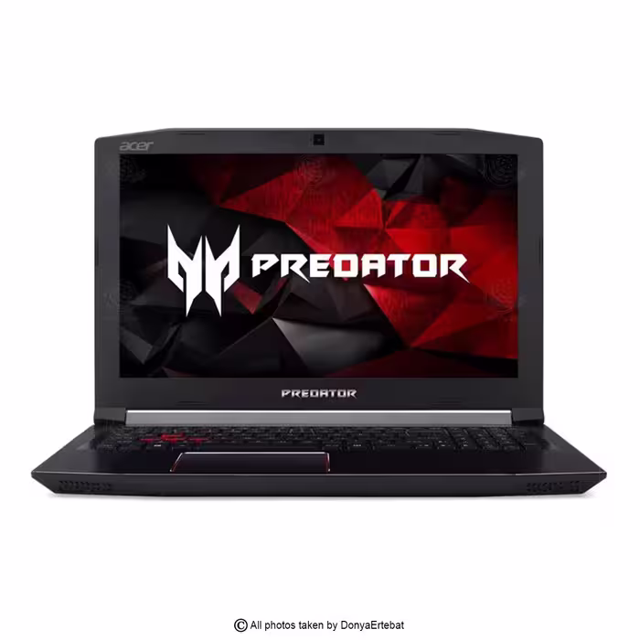 لپ تاپ Acer مدل Predator Helios 300 PH315-51