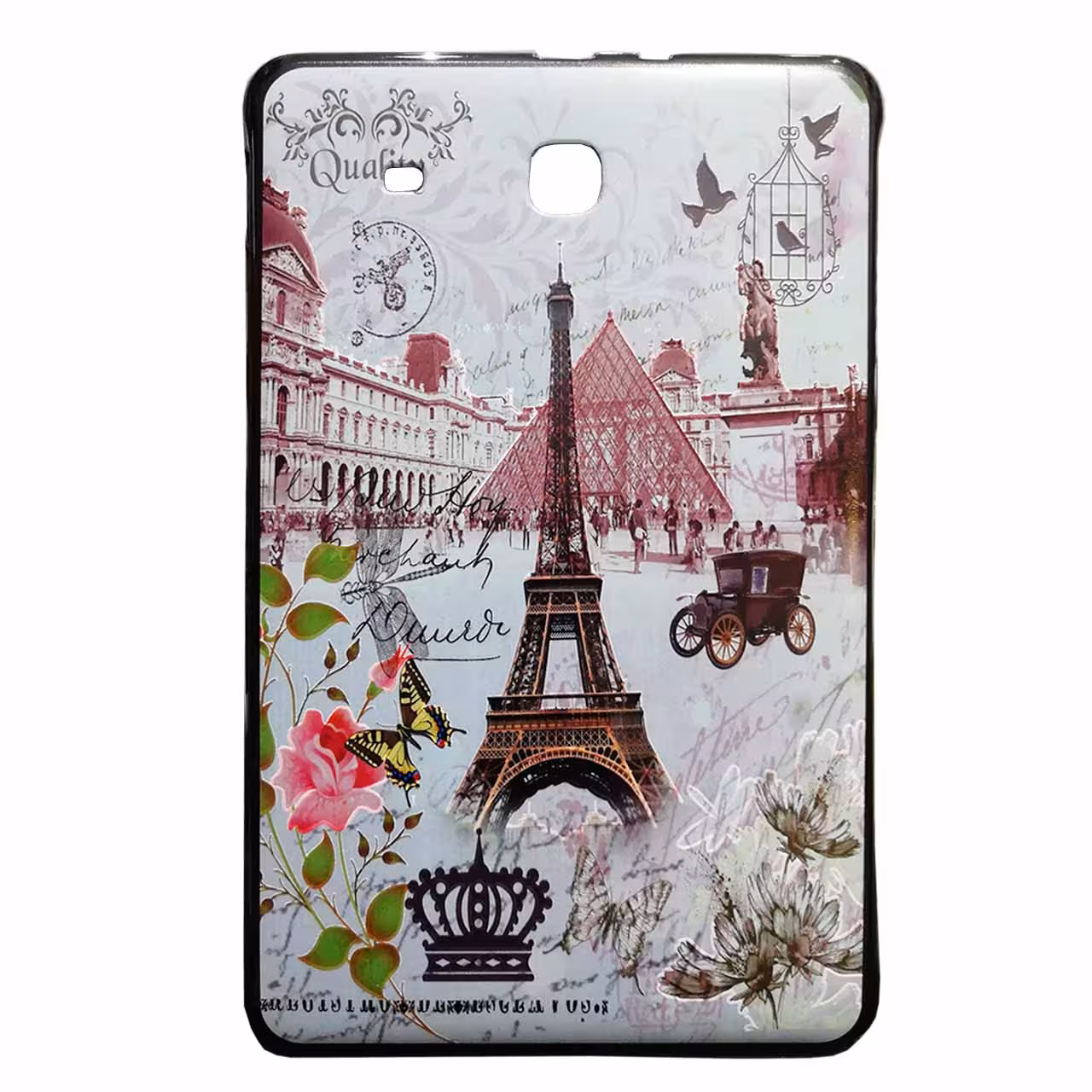 کاور طرح ایفل | تبلت سامسونگ Tab E (T560-T561)