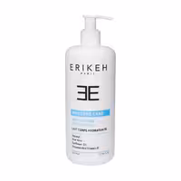 لوسیون مرطوب‌ کننده بدن اریکه 500 میلی‌لیتر Erikeh
