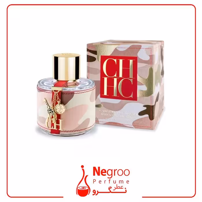 عطر ادکلن کارولینا هررا سی اچ آفریقا زنانه 100 میل