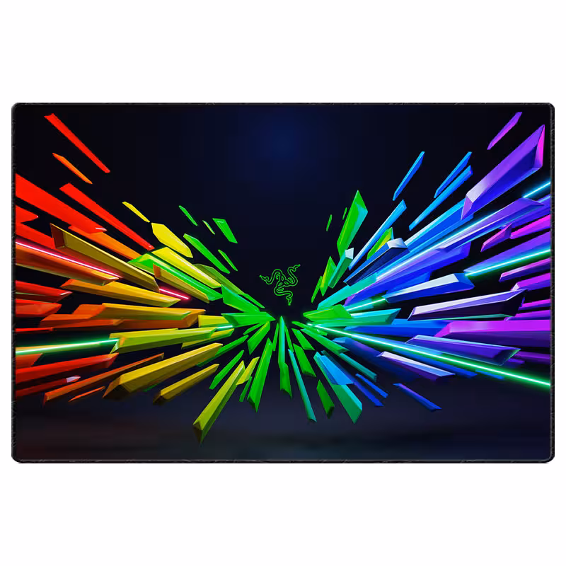 ماوس پد گیمینگ طرح Razer