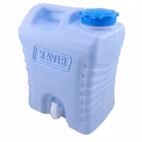 گالن کویر مدل شیردار گنجایش 20 لیتر