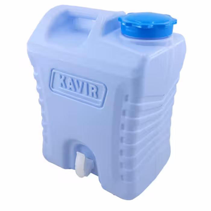 گالن کویر مدل شیردار گنجایش 20 لیتر