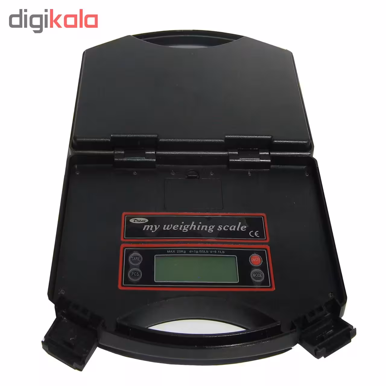 ترازو آشپزخانه سامسونتی مدل DT230 ظرفیت 20 کیلوگرم