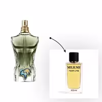 اسانس عطر Jean Paul Gaultier Le Beau Paradise Garden برند Argeville - کد 1198 - ژان پل گوتیه له بو پارادایس گاردن 100ML - میلیوم پرفیوم