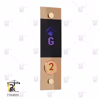 کلید احضار طبقه مدل delta332