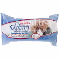 دستمال مرطوب سالمندان لوسین ساخت ایران