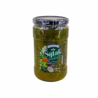 ترشی لیته بندری اسکیوتک 650 گرمی