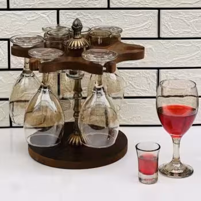 گیلاس چرخشی کوتاه