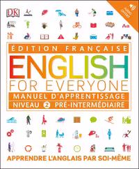 دانلود کتاب English for Everyone Course Book Level 2 Beginner