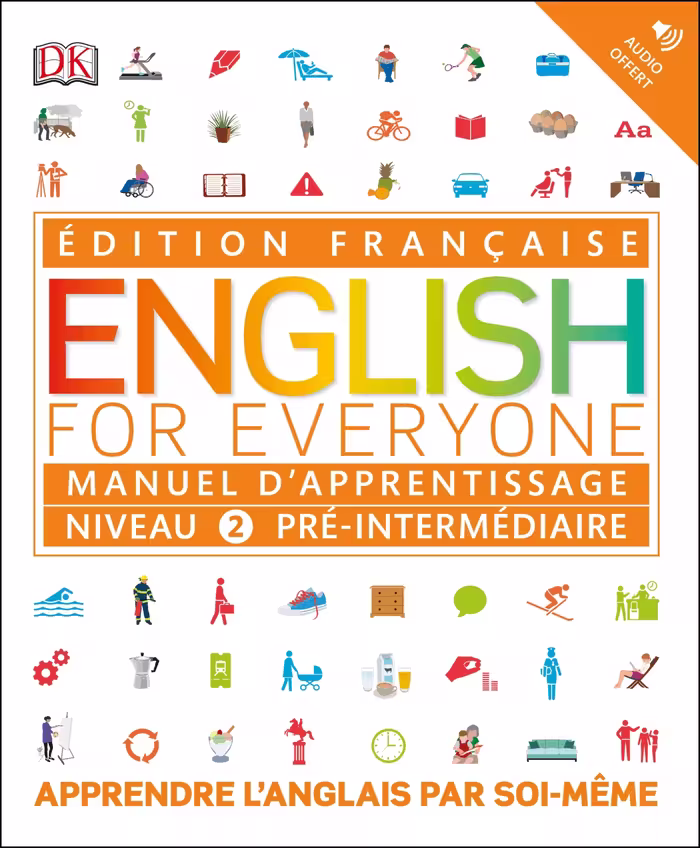 دانلود کتاب English for Everyone Course Book Level 2 Beginner