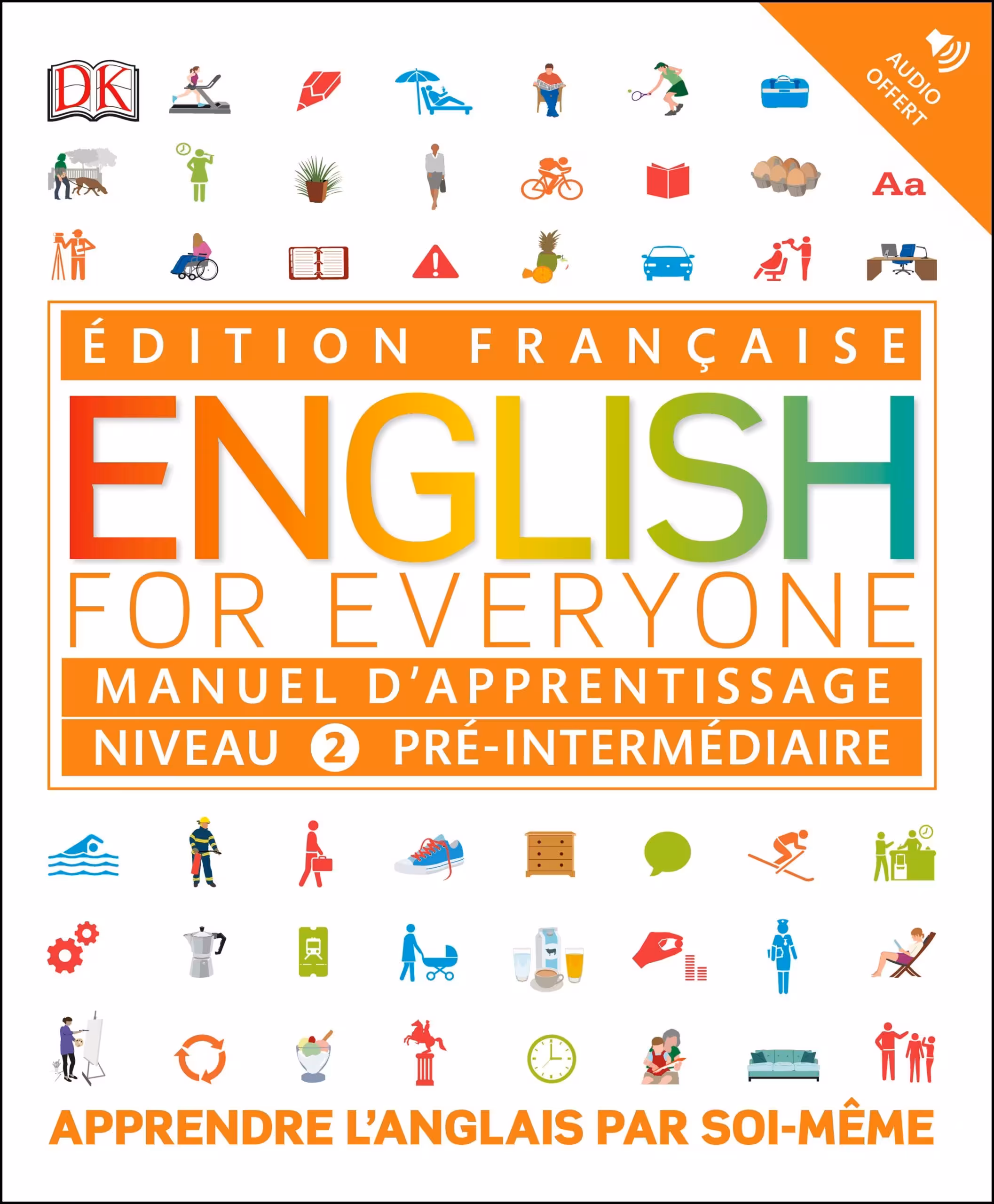 دانلود کتاب English for Everyone Course Book Level 2 Beginner
